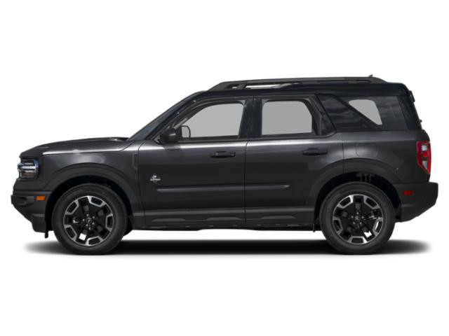 2024 Ford Bronco Sport Outer Banks Outer Banks 4x4 Intercooled Turbo Regular Unleaded I-3 1.5 L/91 [2]