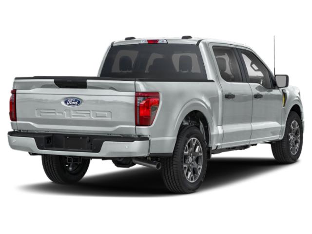 2024 Ford F-150 STX STX 2WD SuperCrew 5.5′ Box Regular Unleaded 2.7 L EcoBoost [1]