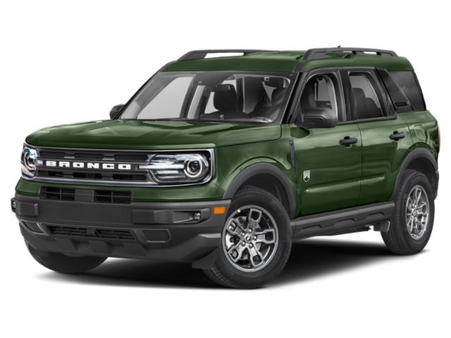 2024 Ford Bronco Sport Big Bend Big Bend 4x4 Intercooled Turbo Regular Unleaded I-3 1.5 L/91 [0]