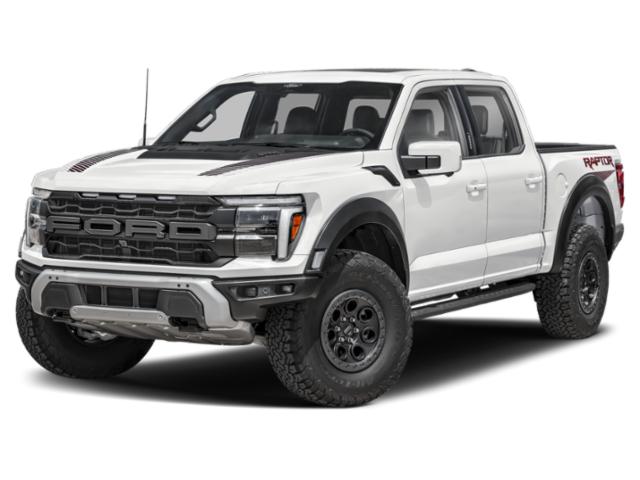 2024 Ford F-150 Raptor Raptor 4WD SuperCrew 5.5′ Box Intercooled Supercharger Premium Gasoline V-8 5.2 L/315 [0]