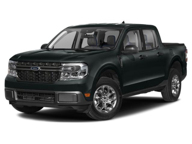 2024 Ford Maverick XLT XLT AWD SuperCrew Intercooled Turbo Premium Unleaded I-4 2.0 L/122 [1]