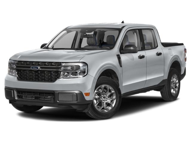 2024 Ford Maverick XLT XLT AWD SuperCrew Intercooled Turbo Premium Unleaded I-4 2.0 L/122 [3]