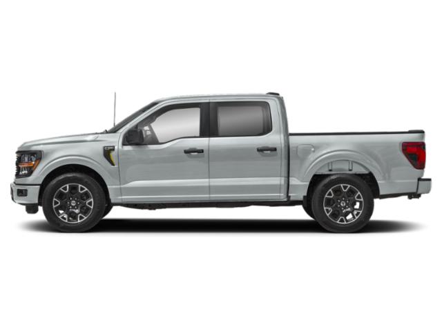 2024 Ford F-150 STX STX 2WD SuperCrew 5.5′ Box Regular Unleaded 2.7 L EcoBoost [2]