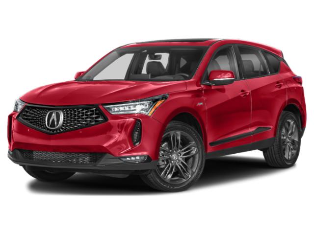 2024 Acura RDX w/A-Spec Package SH-AWD w/A-Spec Package Intercooled Turbo Premium Unleaded I-4 2.0 L/122 [0]