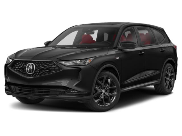 2024 Acura MDX A-Spec A-Spec SH-AWD Premium Unleaded V-6 3.5 L/212 [0]
