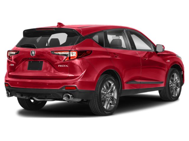 2024 Acura RDX w/A-Spec Package SH-AWD w/A-Spec Package Intercooled Turbo Premium Unleaded I-4 2.0 L/122 [2]