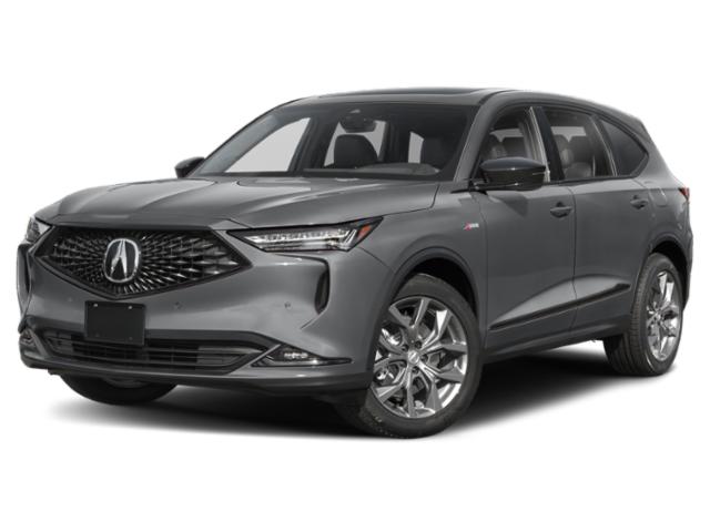 2024 Acura MDX w/A-Spec Package SH-AWD w/A-Spec Package Premium Unleaded V-6 3.5 L/212 [9]
