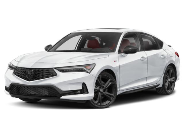 2024 Acura Integra w/A-Spec Technology Package CVT w/A-Spec Technology Package Intercooled Turbo Premium Unleaded I-4 1.5 L/91 [1]