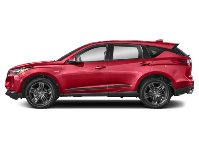 2024 Acura RDX w/A-Spec Package SH-AWD w/A-Spec Package Intercooled Turbo Premium Unleaded I-4 2.0 L/122 [1]