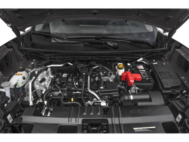 2027 Nissan Kicks SR SR FWD Regular Gasoline I-4 2.0 L/122 [5]