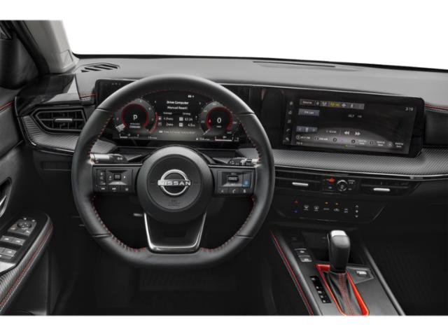 2027 Nissan Kicks SR SR FWD Regular Gasoline I-4 2.0 L/122 [10]
