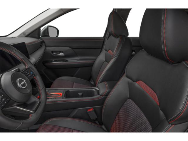 2027 Nissan Kicks SR SR FWD Regular Gasoline I-4 2.0 L/122 [6]