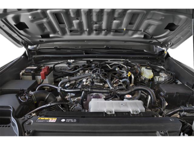 2025 Toyota 4Runner  Intercooled Turbo Regular Unleaded I-4 2.4 L/146 [7]