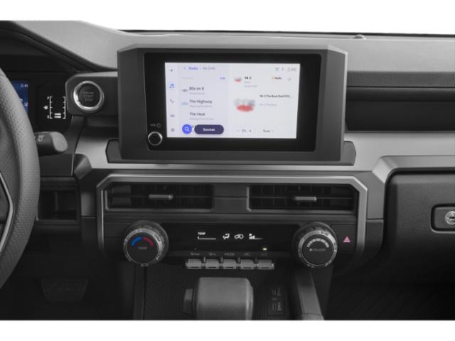 2025 Toyota 4Runner  Intercooled Turbo Regular Unleaded I-4 2.4 L/146 [8]