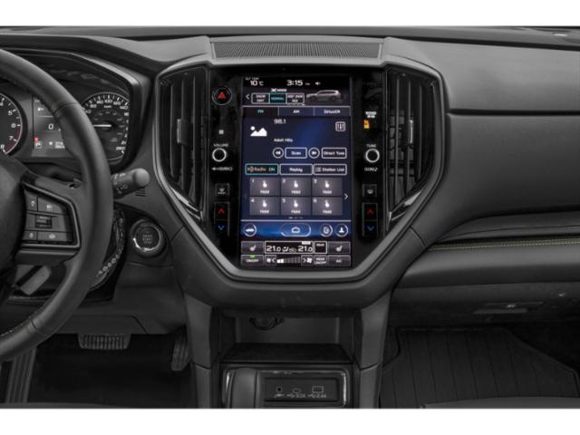 2025 Subaru Ascent Onyx Edition Onyx Edition 7-Passenger Intercooled Turbo Regular Unleaded H-4 2.4 L/146 [7]