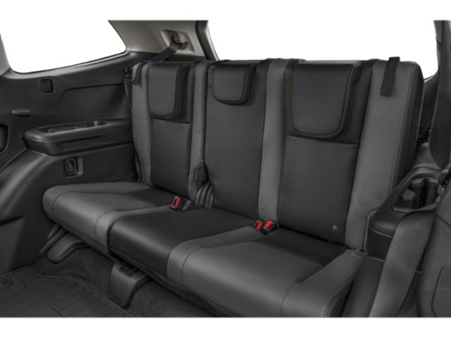 2025 Subaru Ascent Onyx Edition Onyx Edition 7-Passenger Intercooled Turbo Regular Unleaded H-4 2.4 L/146 [5]