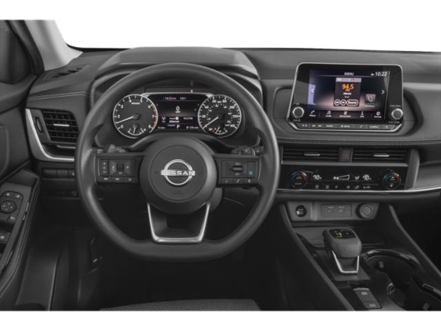 2027 Nissan Rogue S [6]