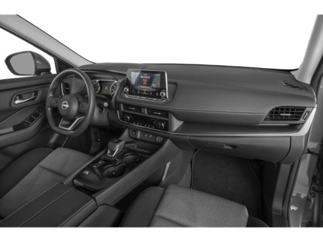 2027 Nissan Rogue S [5]