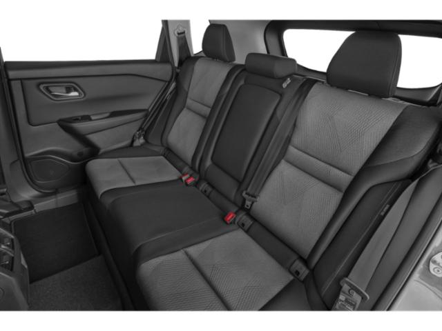 2027 Nissan Rogue S [4]