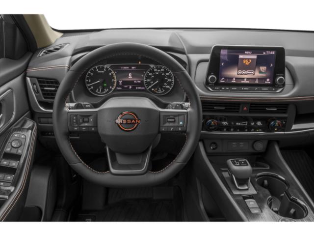 2027 Nissan Rogue SV [5]