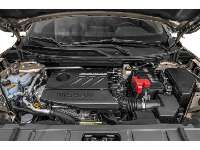 2027 Nissan Rogue SV [9]