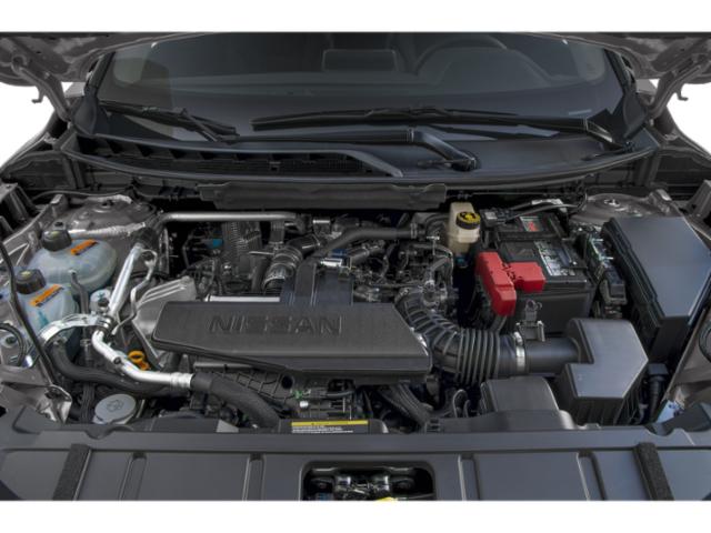 2027 Nissan Rogue SL [6]