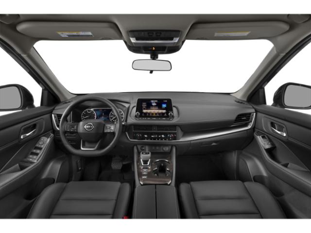 2027 Nissan Rogue SL [4]