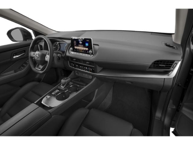 2027 Nissan Rogue SL [3]