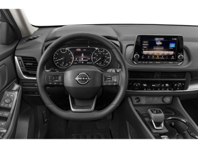 2027 Nissan Rogue SL [7]