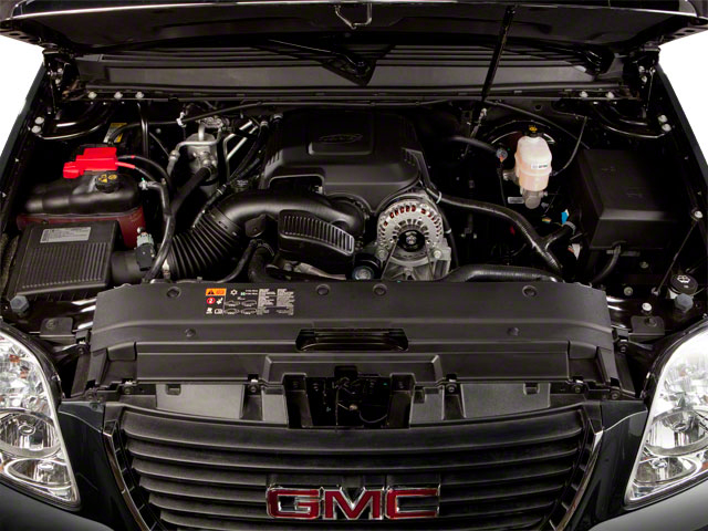 2011 GMC Yukon XL Denali AWD 4dr 1500 Denali Gas/Ethanol V8 6.2L/378 [11]
