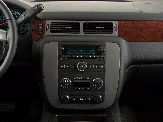 2011 GMC Yukon XL Denali AWD 4dr 1500 Denali Gas/Ethanol V8 6.2L/378 [8]