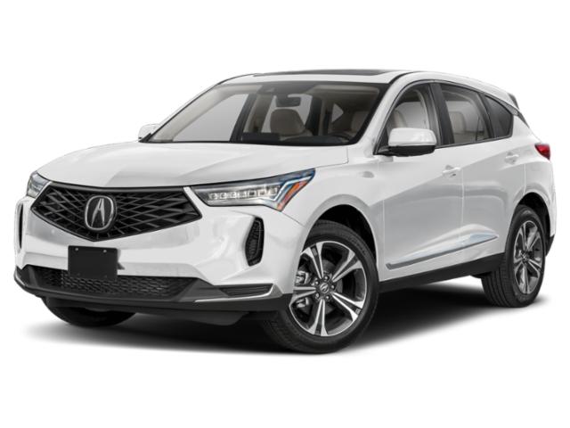 2025 Acura RDX w/Technology Package SH-AWD w/Technology Package Intercooled Turbo Premium Unleaded I-4 2.0 L/122 [5]