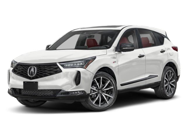 2025 Acura RDX w/A-Spec Advance Package SH-AWD w/A-Spec Advance Package Intercooled Turbo Premium Unleaded I-4 2.0 L/122 [10]