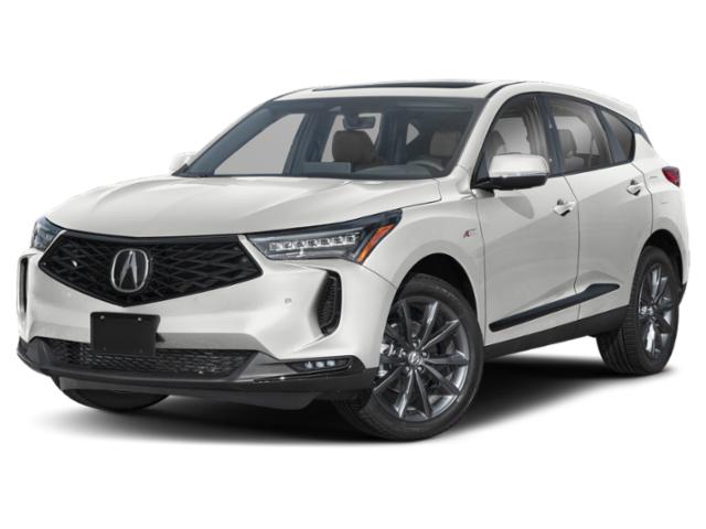 2025 Acura RDX w/A-Spec Package SH-AWD w/A-Spec Package Intercooled Turbo Premium Unleaded I-4 2.0 L/122 [2]