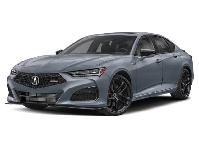 2025 Acura TLX Type S Type S SH-AWD Intercooled Turbo Premium Unleaded V-6 3.0 L/183 [22]