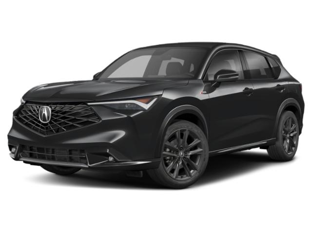 2025 Acura ADX w/A-Spec Package FWD w/A-Spec Package Intercooled Turbo Premium Unleaded I-4 1.5 L/91 [15]