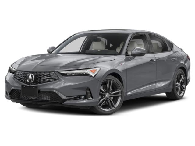2025 Acura Integra w/A-Spec Package CVT w/A-Spec Package Intercooled Turbo Premium Unleaded I-4 1.5 L/91 [5]