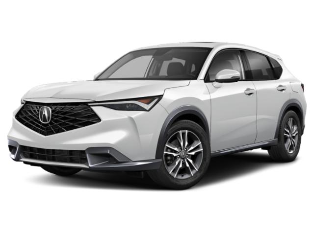 2025 Acura ADX Base AWD Intercooled Turbo Premium Unleaded I-4 1.5 L/91 [28]
