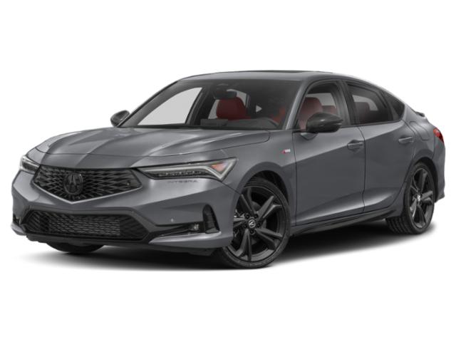 2025 Acura Integra w/A-Spec Technology Package CVT w/A-Spec Technology Package Intercooled Turbo Premium Unleaded I-4 1.5 L/91 [2]