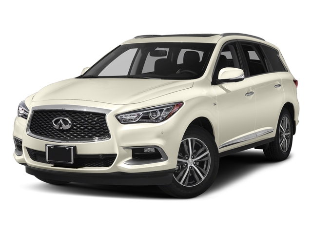 2017 INFINITI QX60 Base FWD Premium Unleaded V-6 3.5 L/213 [6]