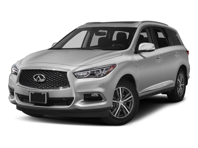 2017 INFINITI QX60 Base AWD Premium Unleaded V-6 3.5 L/213 [4]