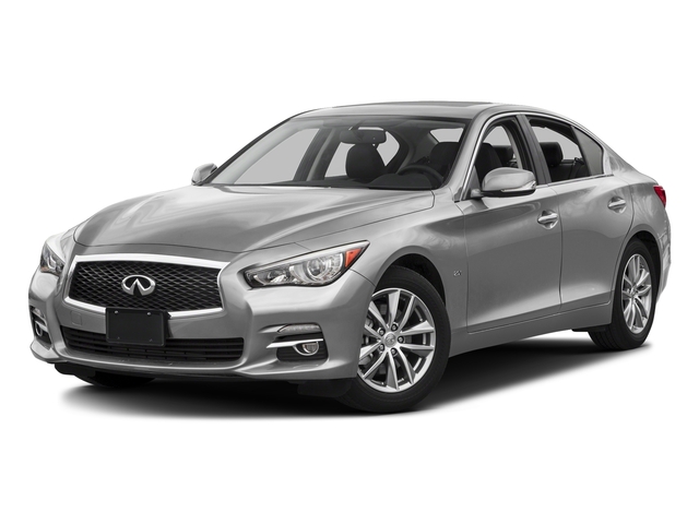 2017 INFINITI Q50 3.0t Signature Edition 3.0t Signature Edition RWD Twin Turbo Premium Unleaded V-6 3.0 L/183 [0]