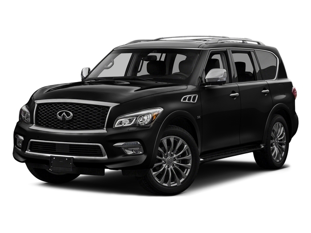 2017 INFINITI QX80 Base AWD Premium Unleaded V-8 5.6 L/339 [1]