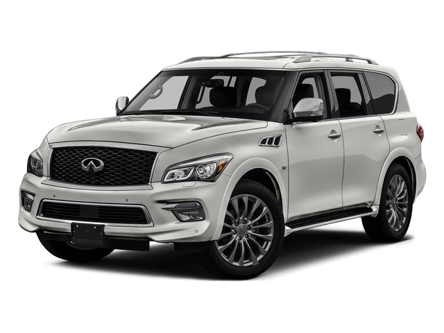 2017 INFINITI QX80 Limited's photo