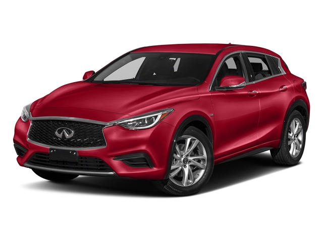 2017 INFINITI QX30 Premium