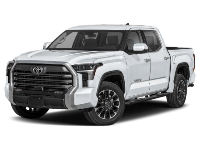 2024 Toyota Tundra Limited 4x4 Crewmax Limited Long Bed Twin Turbo Regular Unleaded V-6 3.5 L/210 [1]