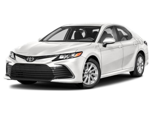 2024 Toyota Camry LE LE Auto Regular Unleaded I-4 2.5 L/152 [19]