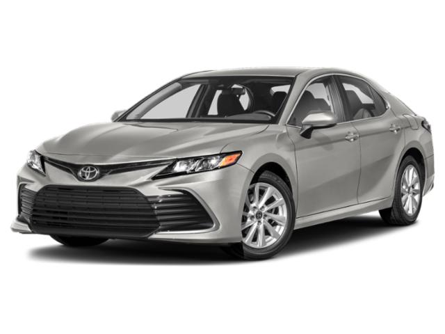 2024 Toyota Camry LE LE Auto Regular Unleaded I-4 2.5 L/152 [23]