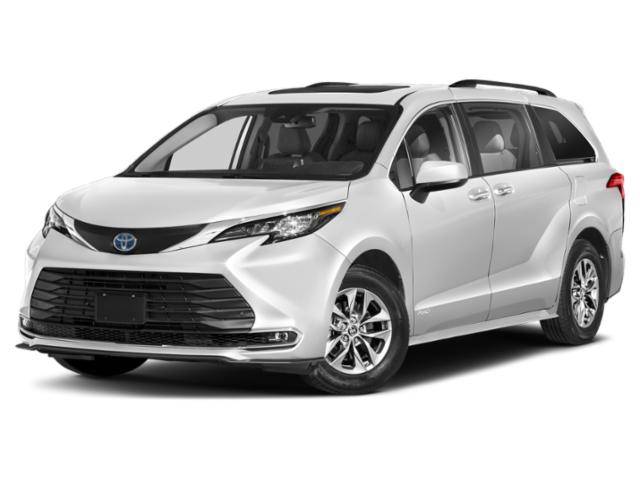 2024 Toyota Sienna XLE XLE AWD 7-Passenger Gas/Electric I-4 2.5 L/152 [18]