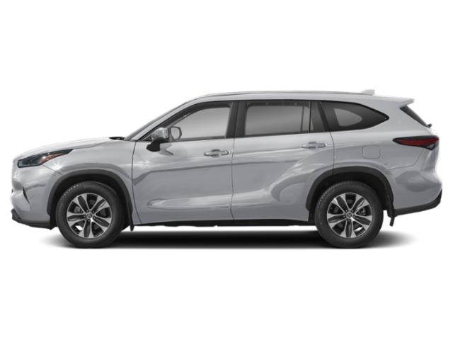 2024 Toyota Highlander XLE XLE FWD Intercooled Turbo Regular Unleaded I-4 2.4 L/146 [2]